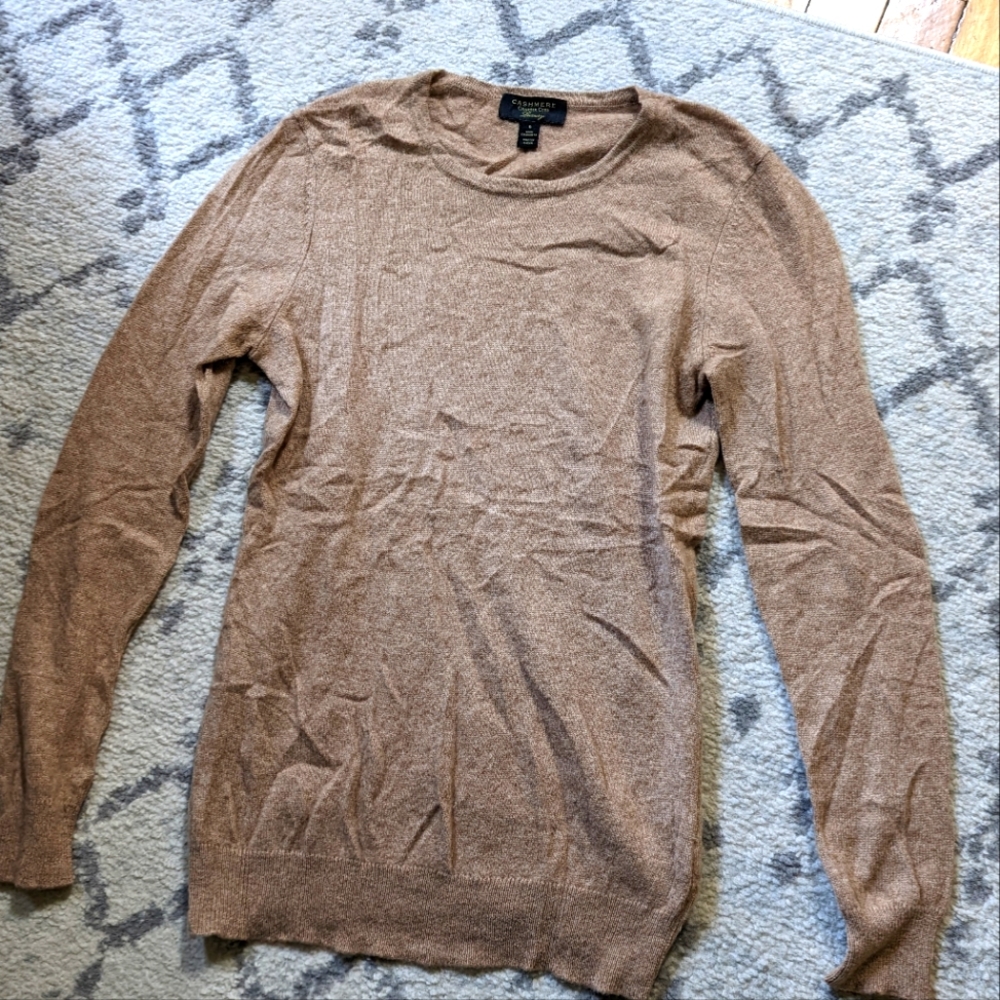 Charter Club 100% Cashmere Sweater